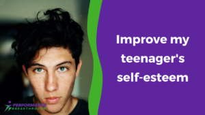 Improve teenage self esteem