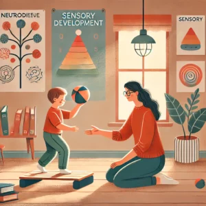 Nuerodiverse children