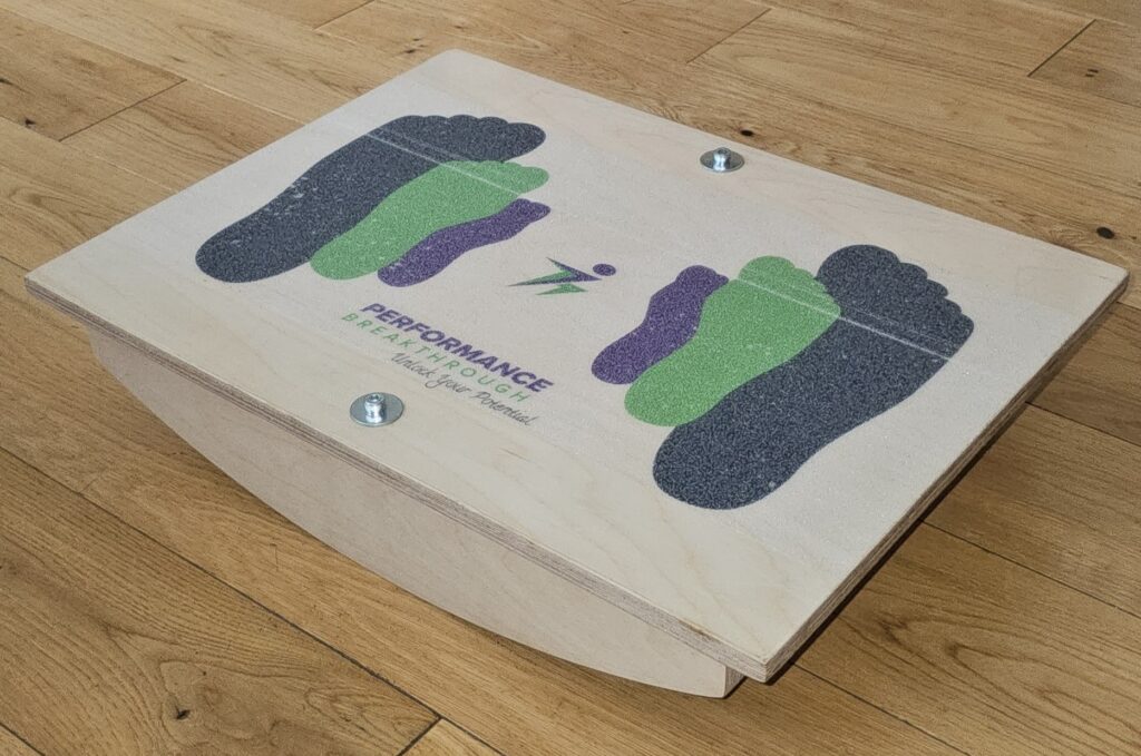 Performance Breakthrough Balance Board