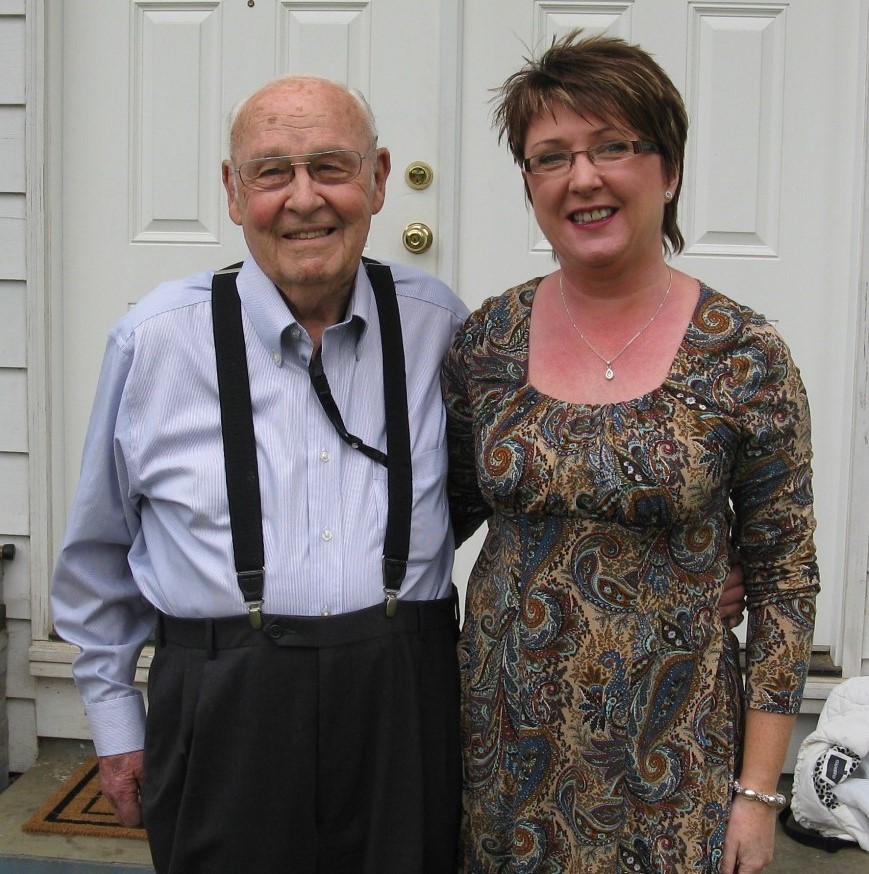 Dr Frank Belgau & Susan Steele