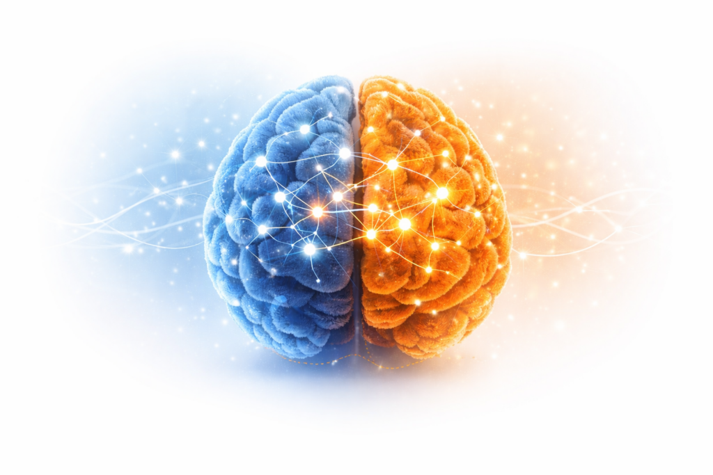 Brain changes