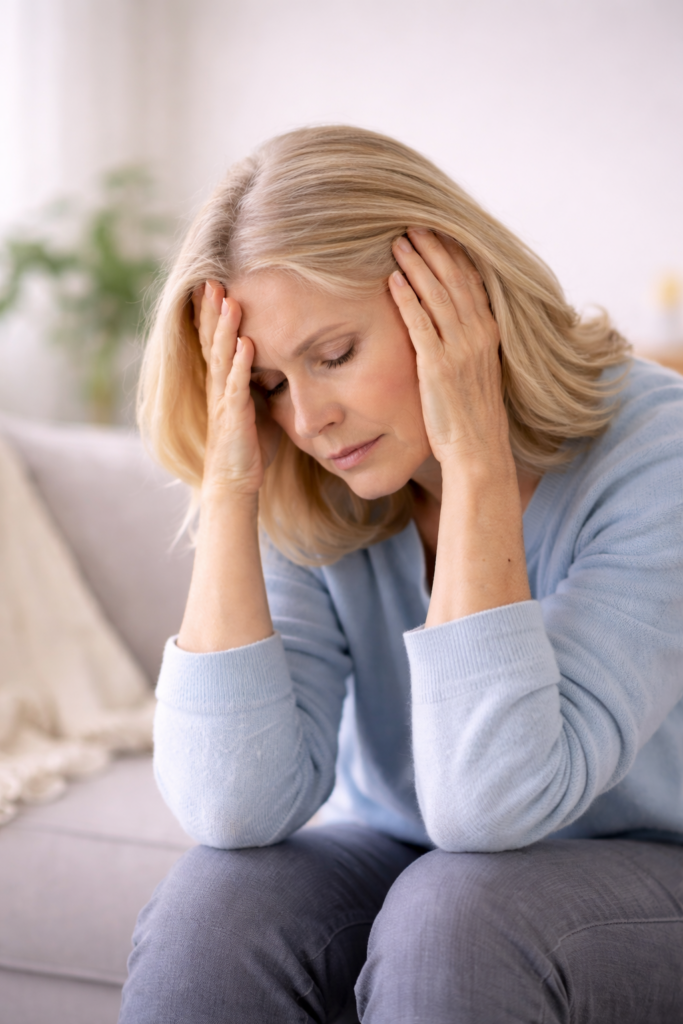 Menopause and Brain Fog: How Menopause Affects Memory and What You Can Do About It menopause im 2